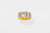 Ajmer Ring - Gold - BNJ-400-099