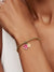 Disney Moana Double Dangle Charm - 14ct Gold Plating