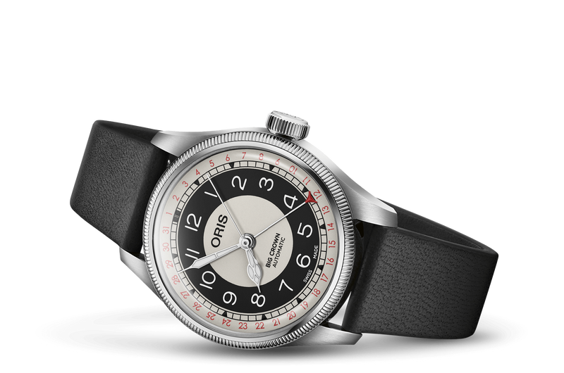 Big Crown Pointer Date Bullseye Watch