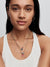 Disney Moana Double Dangle Charm - 14ct Gold Plating