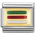 Composable Gold Heligoland/Helgoland Flag Link - 030234/47