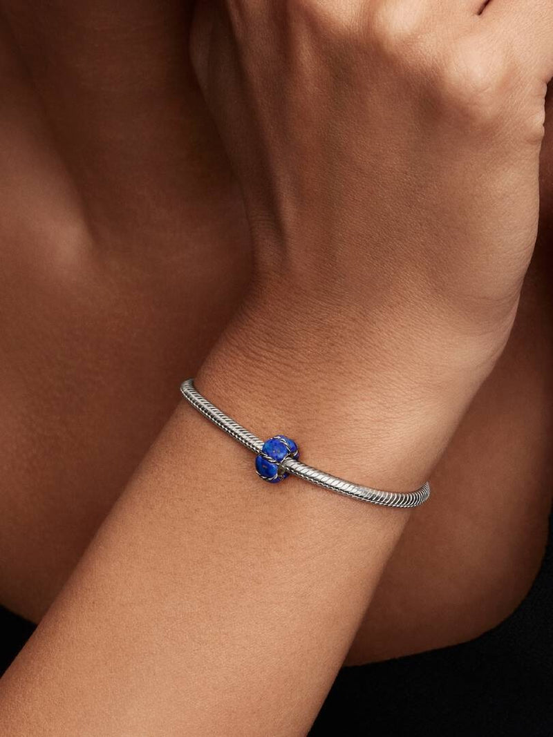 Maritime Buoy Charm - Sterling Silver
