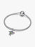 Disney Toy Story Buzz Lightyear Charm - Sterling Silver