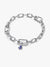 Anchor Mini Dangle Charm - Sterling Silver