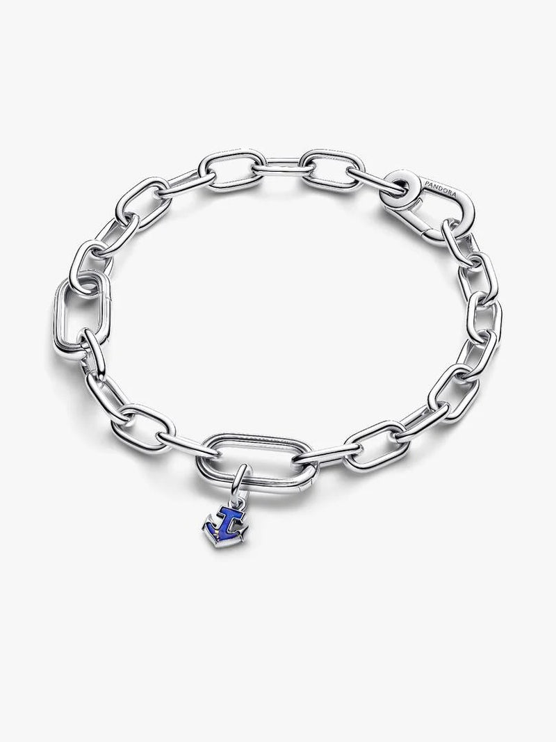 Anchor Mini Dangle Charm - Sterling Silver