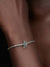Openwork Sea Turtle Charm - Sterling Silver