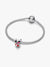 Disney Stitch Charm - Sterling Silver