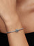 Openwork Shell Charm - Sterling Silver