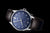 Artelier Date Watch, Blue