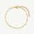 Single Dainty Bracelet - Gold - GB-013