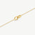 Eternity Linked Bracelet - Gold - YBB-04