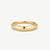 Dome Ring - Gold - YBR-005