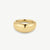 Chunky Dome Ring - Gold - YBR-003