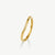 Curve Stacking Ring - Gold - SDR-07
