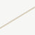 Tennis Bracelet - Gold - GB-043
