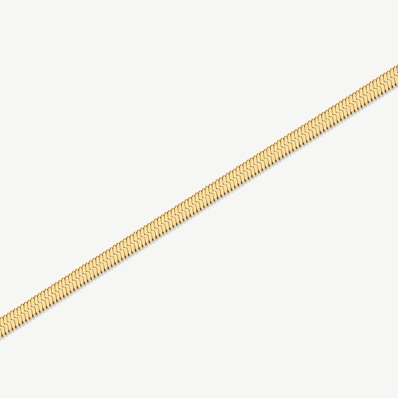 Essentials Bracelet - Gold - GB-006