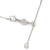 Shine Me Up Necklace, Infinity - Silver - 241902/010