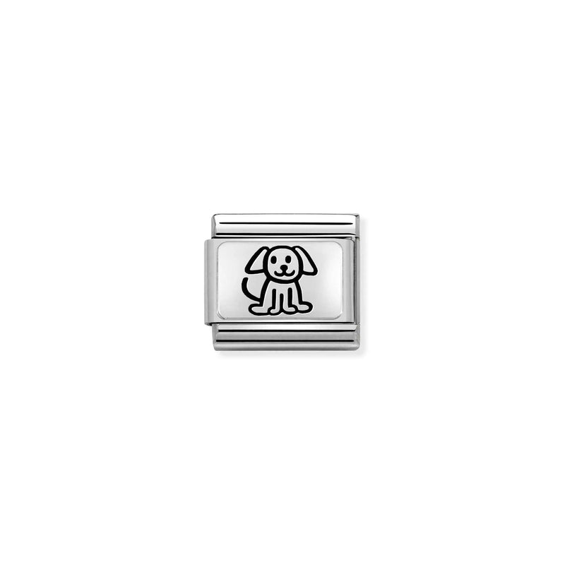 Composable Classic Puppy Dog Link - 330109/52