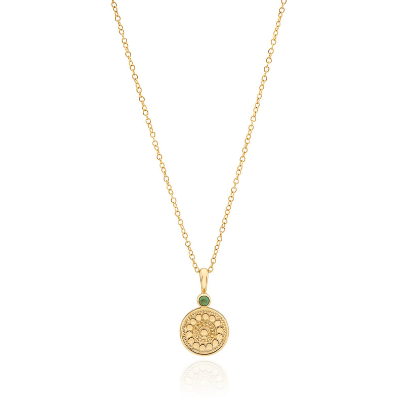 Mercado Necklace - Gold - NK10914-GTQ