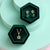 Celeste Mini Star Teardrop Stud Earrings - Gold - AS22SGE26