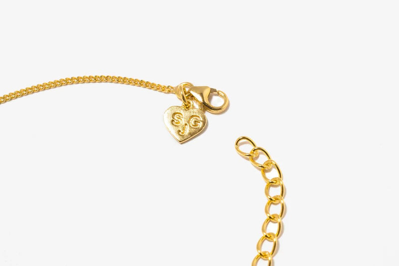 Yara Pendant Necklace - Gold - JNM-300-016