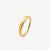 Dome Ring - Gold - YBR-005