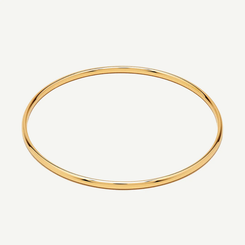 Classic Bangle - Gold - SKB-09-02