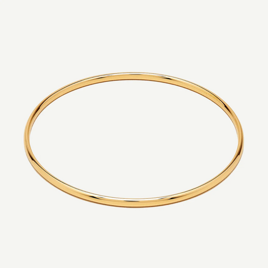 Classic Bangle - Gold - SKB-09-02