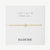 Dainty Pearl Bridesmaids Bracelet - Gold - SKB-15