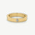 Eternity Stacking Ring - Gold - YBR-007