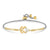 Milleluci Four Leaf Clover Bracelet - Gold - 028021/006