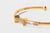 Madison Bangle - Gold - RST-100-207