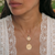 Mercado Necklace - Gold - NK10914-GTQ