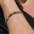 Manvision Steel Chain Bracelet - Silver - 133020/001