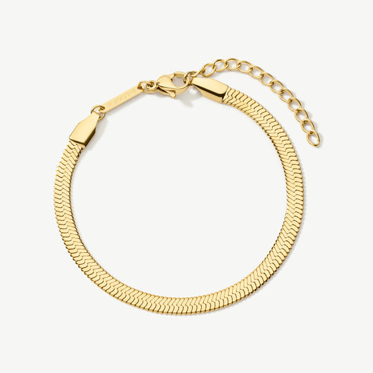 Essentials Bracelet - Gold - GB-006