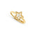 Dreams Beats Star Ring - Gold - 242600/009