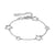 Ritmatika Star Bracelet - Silver - 134400/007