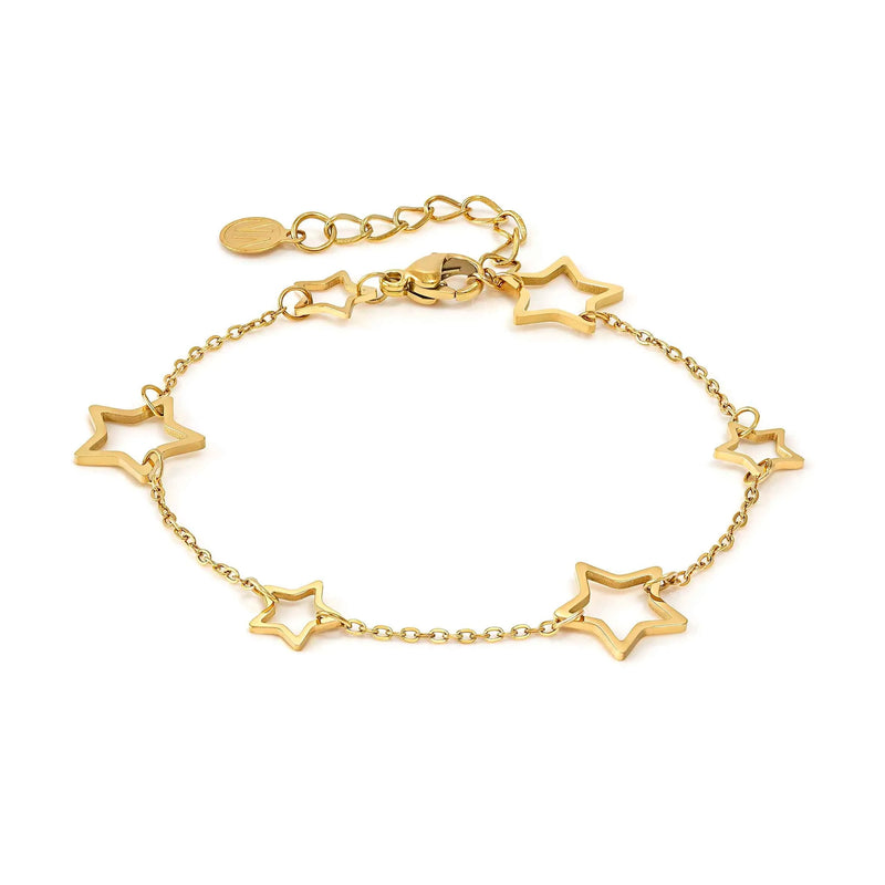 Ritmatika Star Bracelet - Gold - 134400/009
