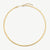 Essentials Snake Chain Necklace - Gold - GN-004