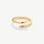 Classic Wrap Ring - Gold - SKR-015