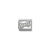 Composable Classic CZ Bone Link - Silver - 330304/52