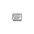 Composable Classic CZ White Heart Link - Silver - 330322/24