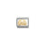 Composable Classic Etched Cancer Link - Gold - 030167/04