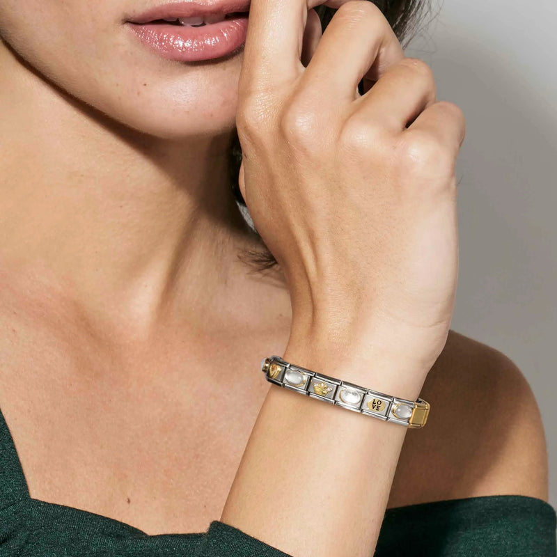 Composable Classic 2027 Heart Link - Gold - 030149/70