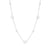 Ritmatika Star Necklace - Silver - 134402/007
