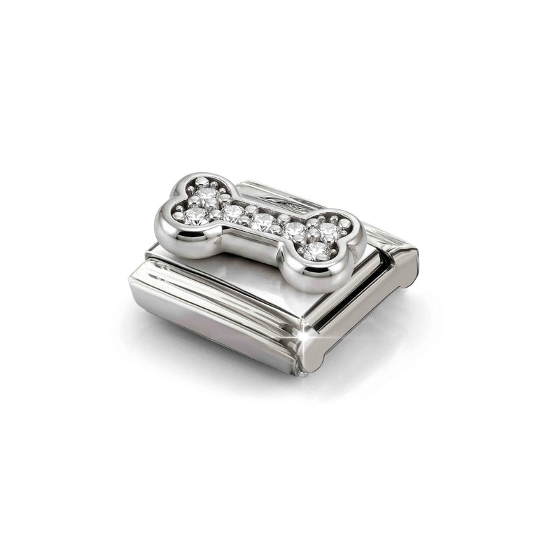Composable Classic CZ Bone Link - Silver - 330304/52