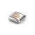 Composable Classic Glitter Sun Link - Rose Gold - 430205/28
