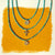 Sol Beaded Necklace - Gold - NK10911-GTQ