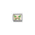 Composable Classic Green Butterfly LUCK Link - Rose Gold - 430202/48