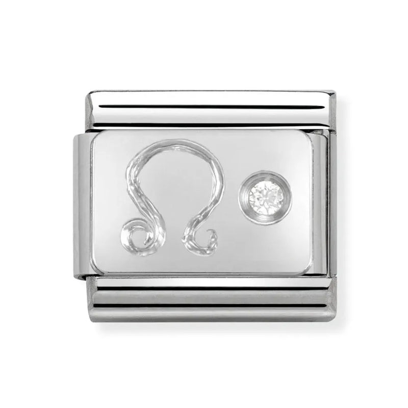 Composable Classic Leo Link - Silver - 330302/05